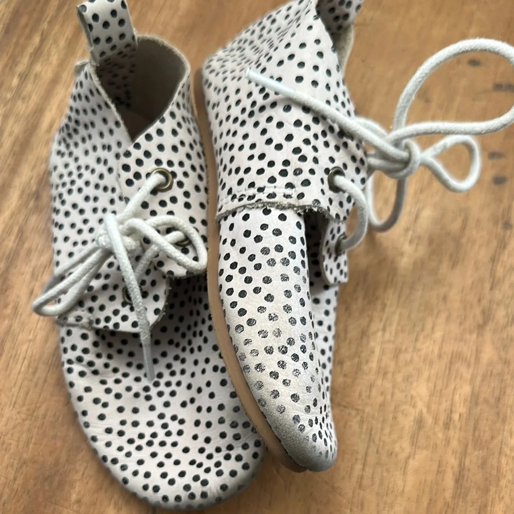 Polka Dot Kids Shoes